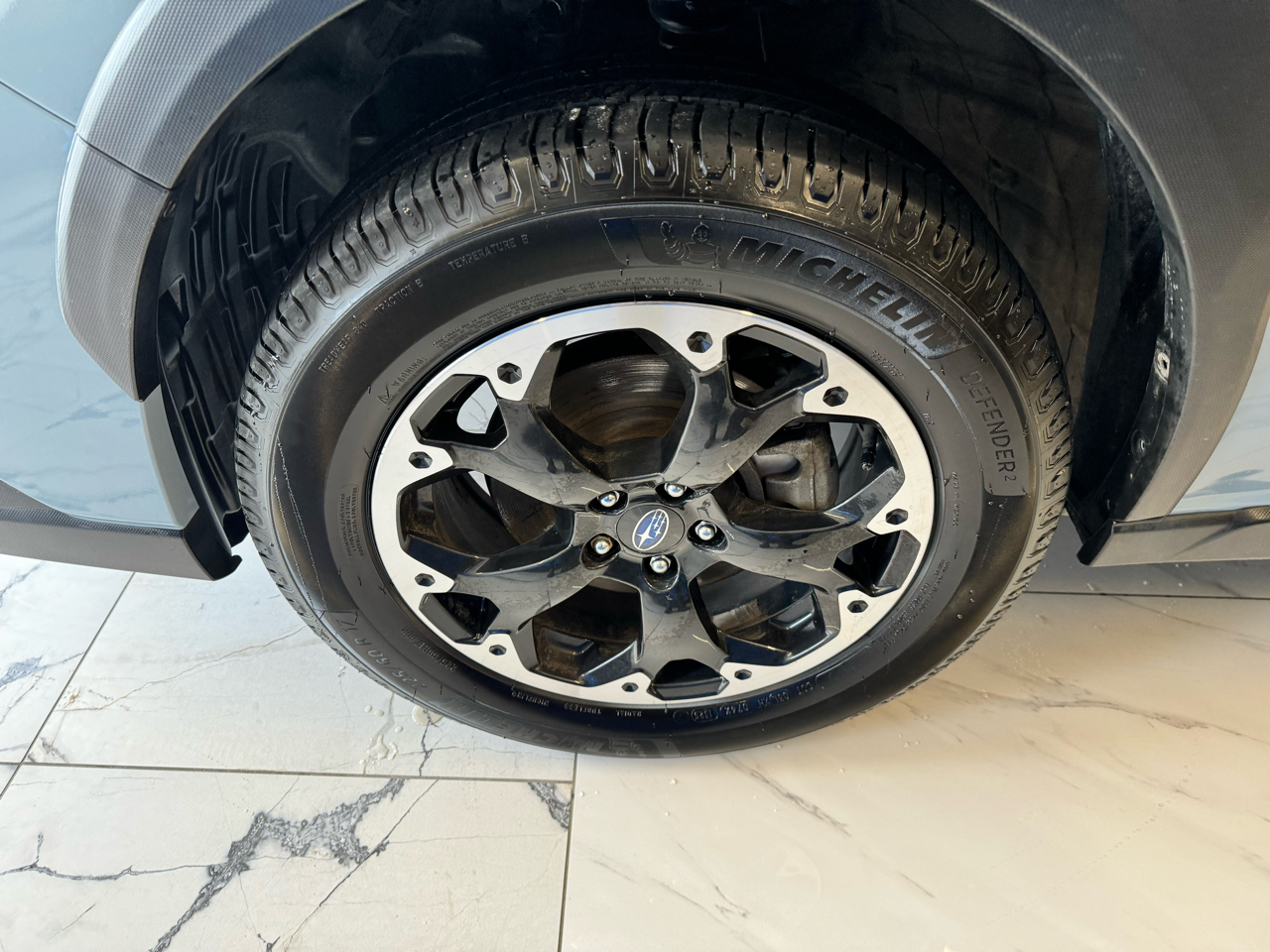 Subaru Crosstrek Premium Manual 2022