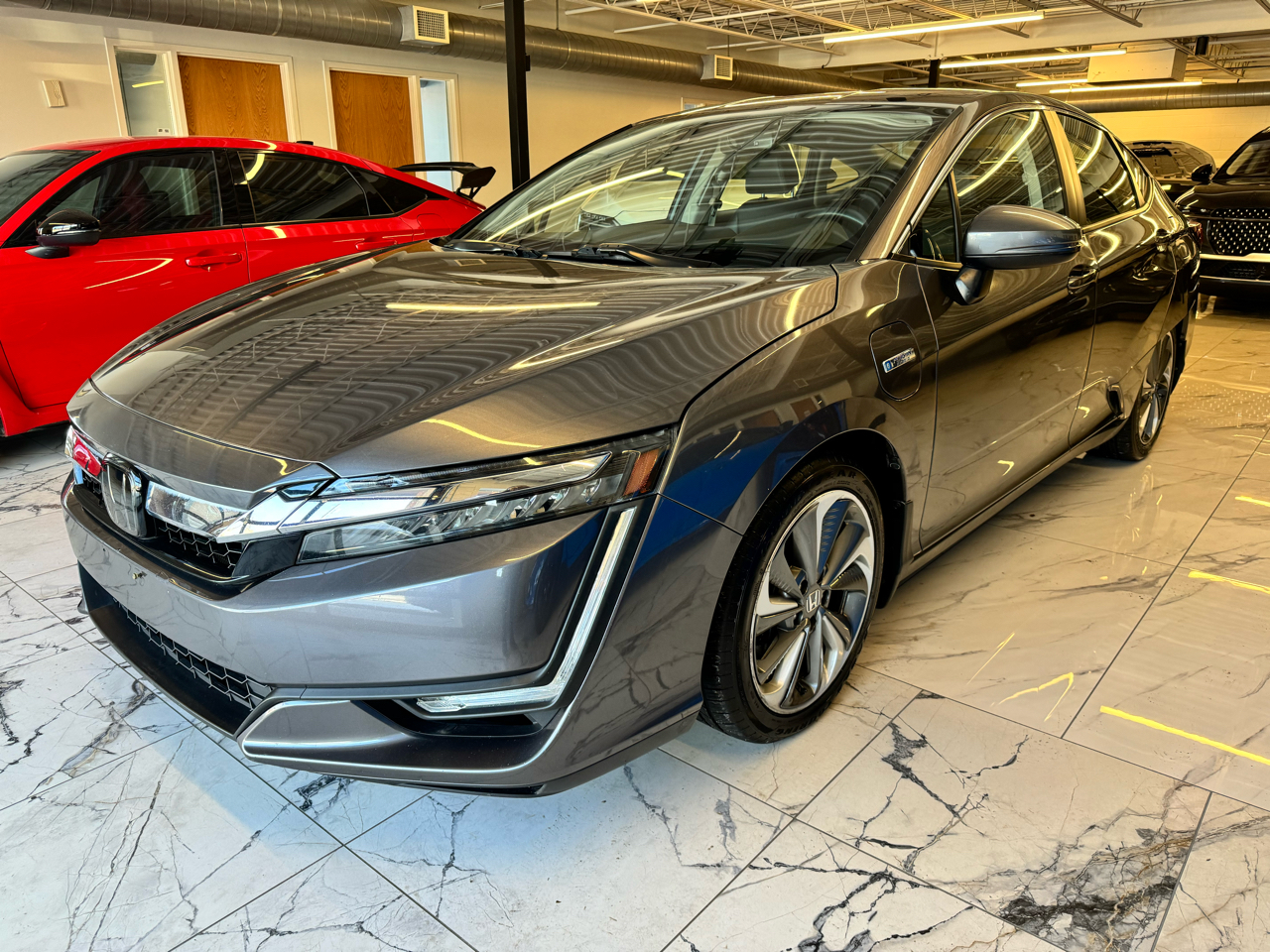 Honda Clarity Plug-In Hybrid Sedan 2018