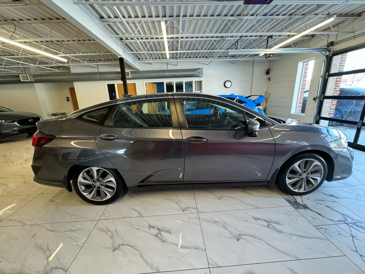 Honda Clarity Plug-In Hybrid Sedan 2018