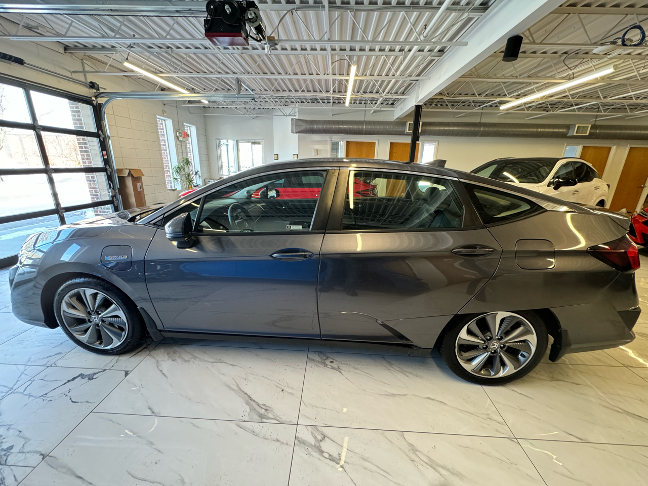Honda Clarity Plug-In Hybrid Sedan 2018