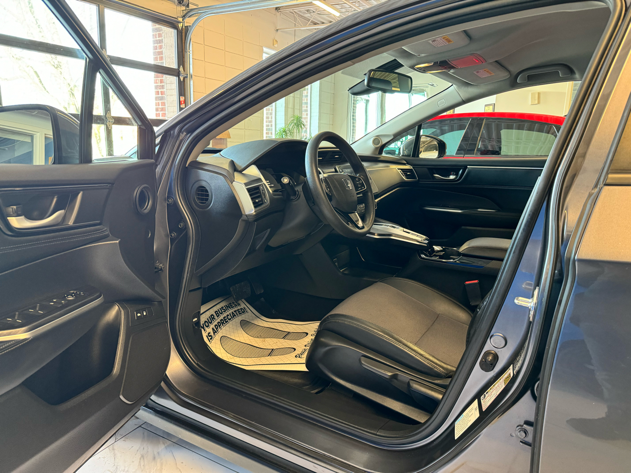 Honda Clarity Plug-In Hybrid Sedan 2018