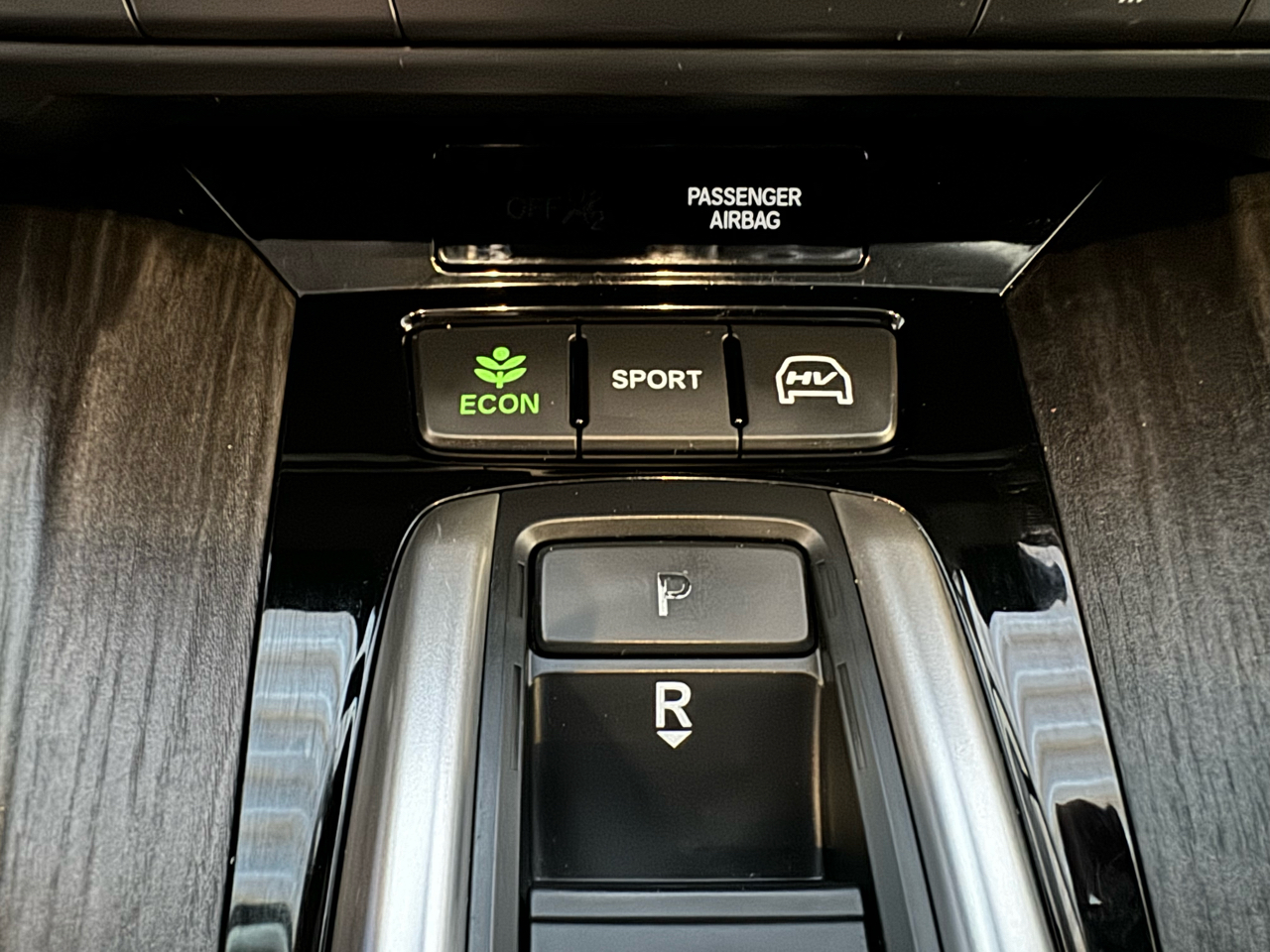 Honda Clarity Plug-In Hybrid Sedan 2018