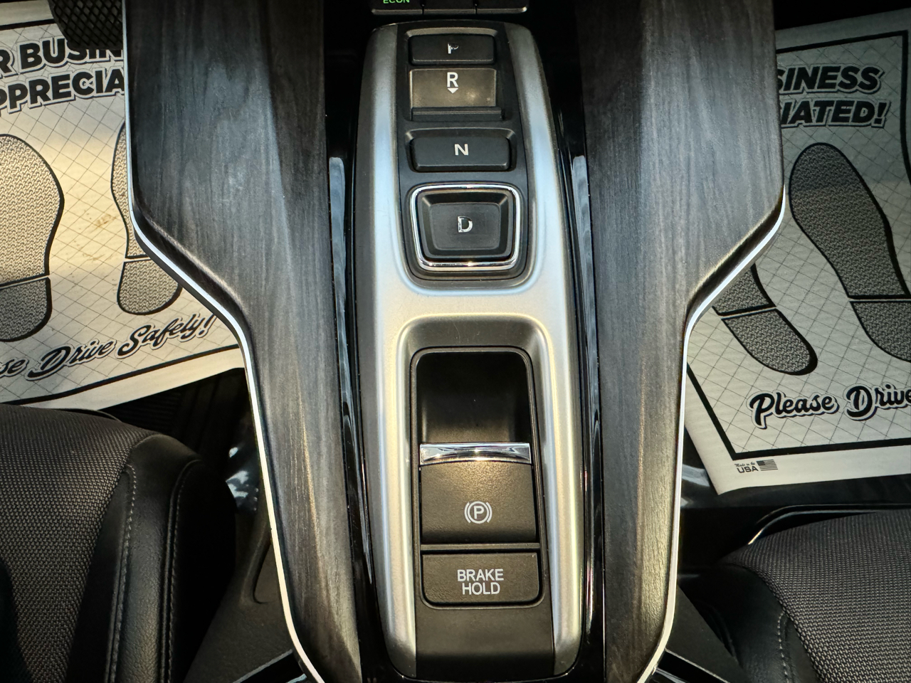 Honda Clarity Plug-In Hybrid Sedan 2018