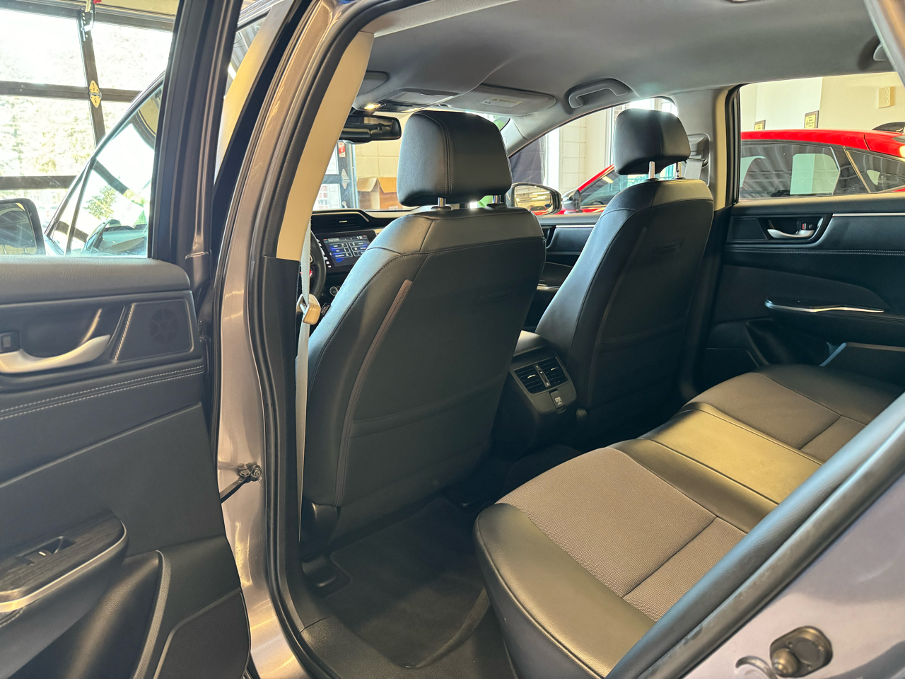 Honda Clarity Plug-In Hybrid Sedan 2018