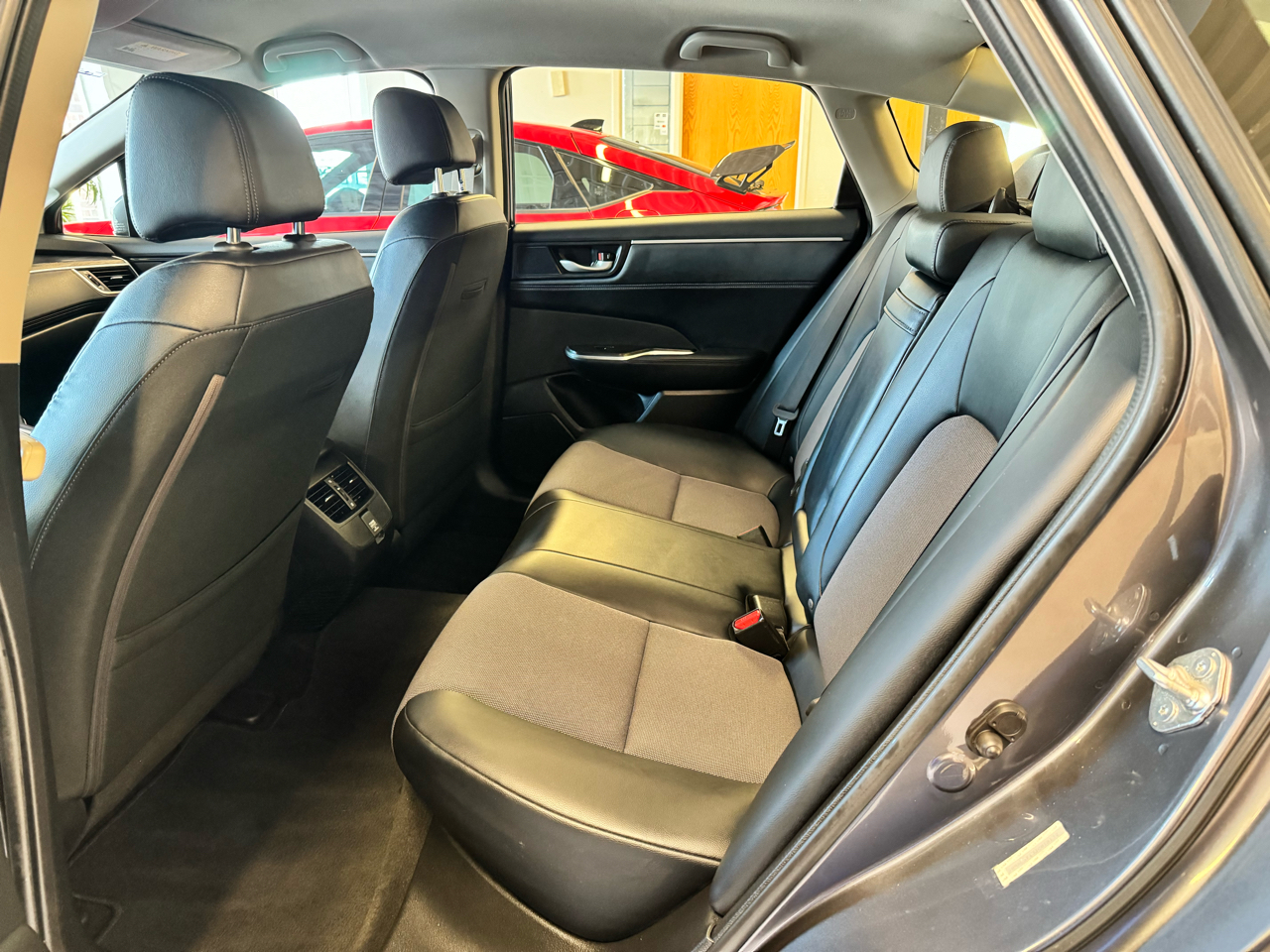 Honda Clarity Plug-In Hybrid Sedan 2018