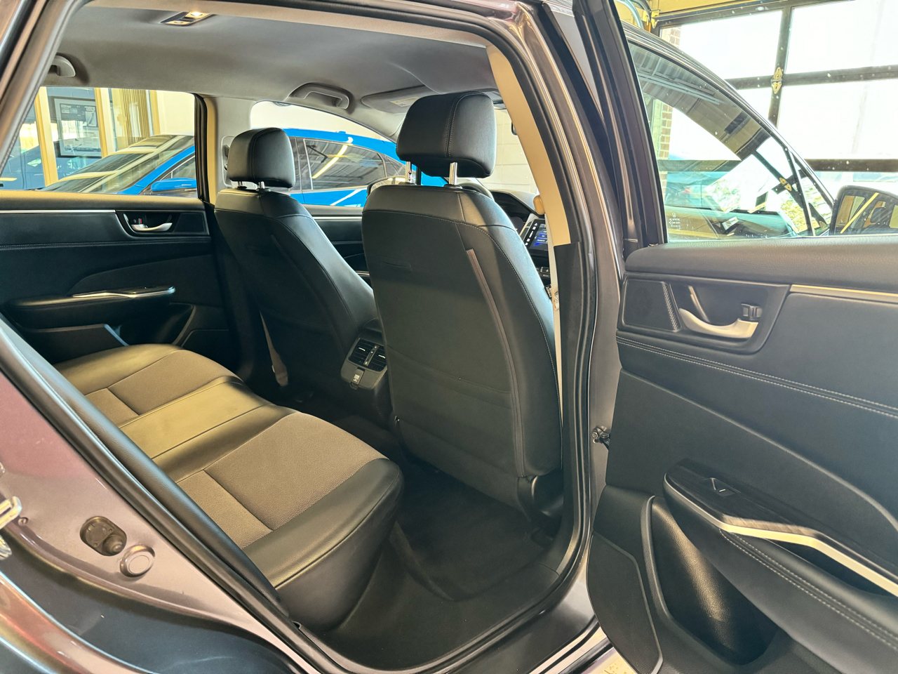 Honda Clarity Plug-In Hybrid Sedan 2018