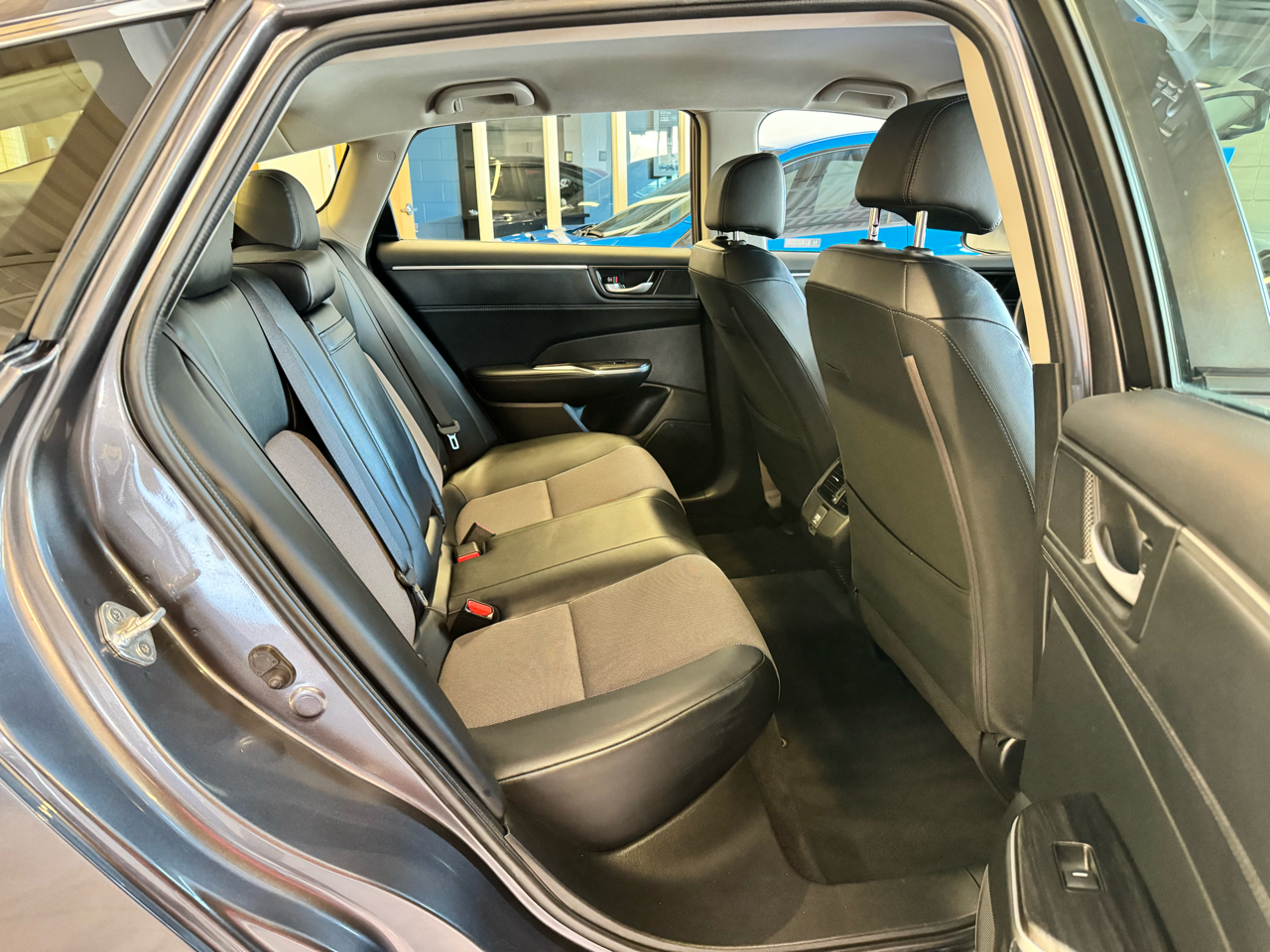 Honda Clarity Plug-In Hybrid Sedan 2018