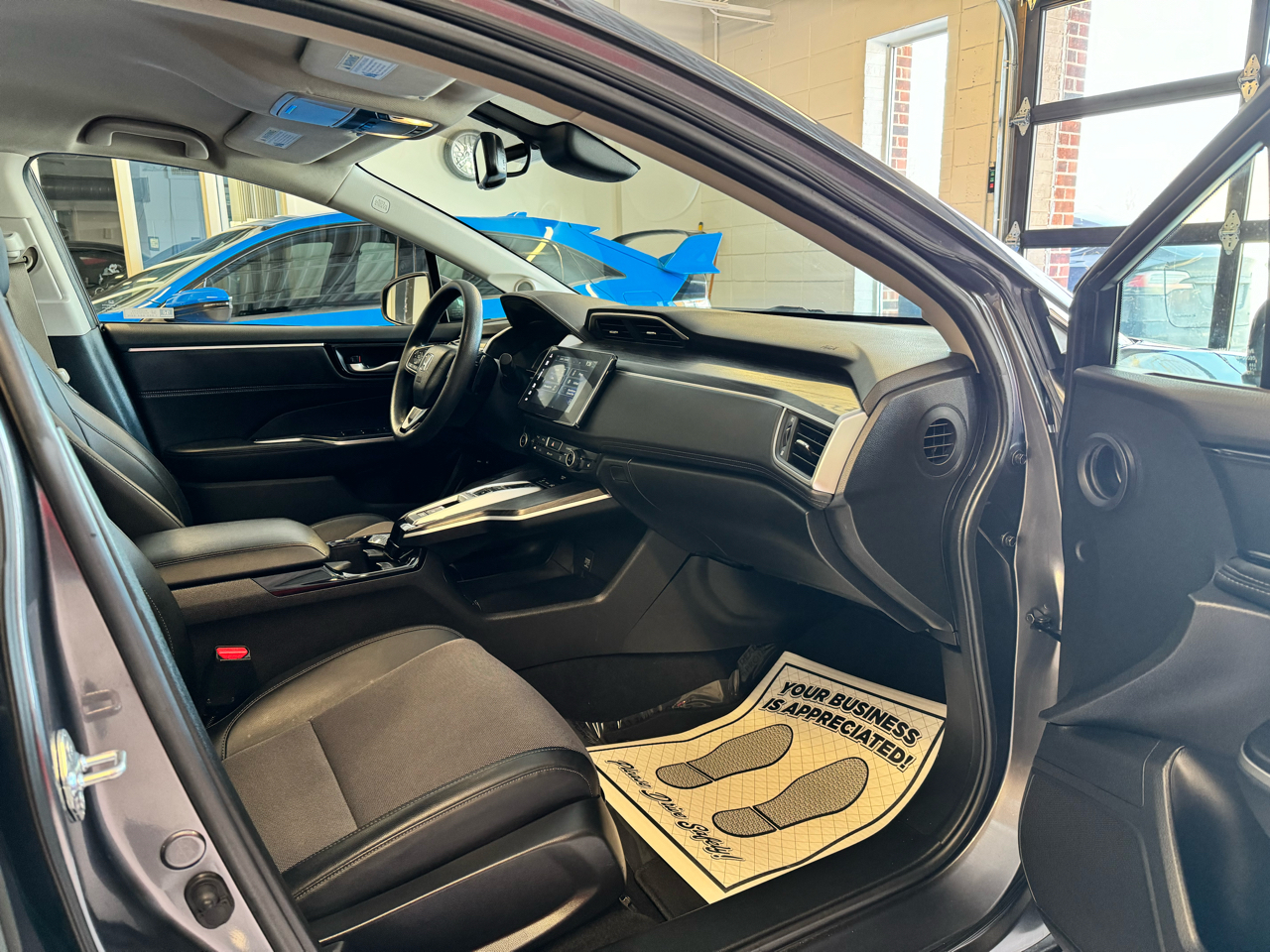 Honda Clarity Plug-In Hybrid Sedan 2018