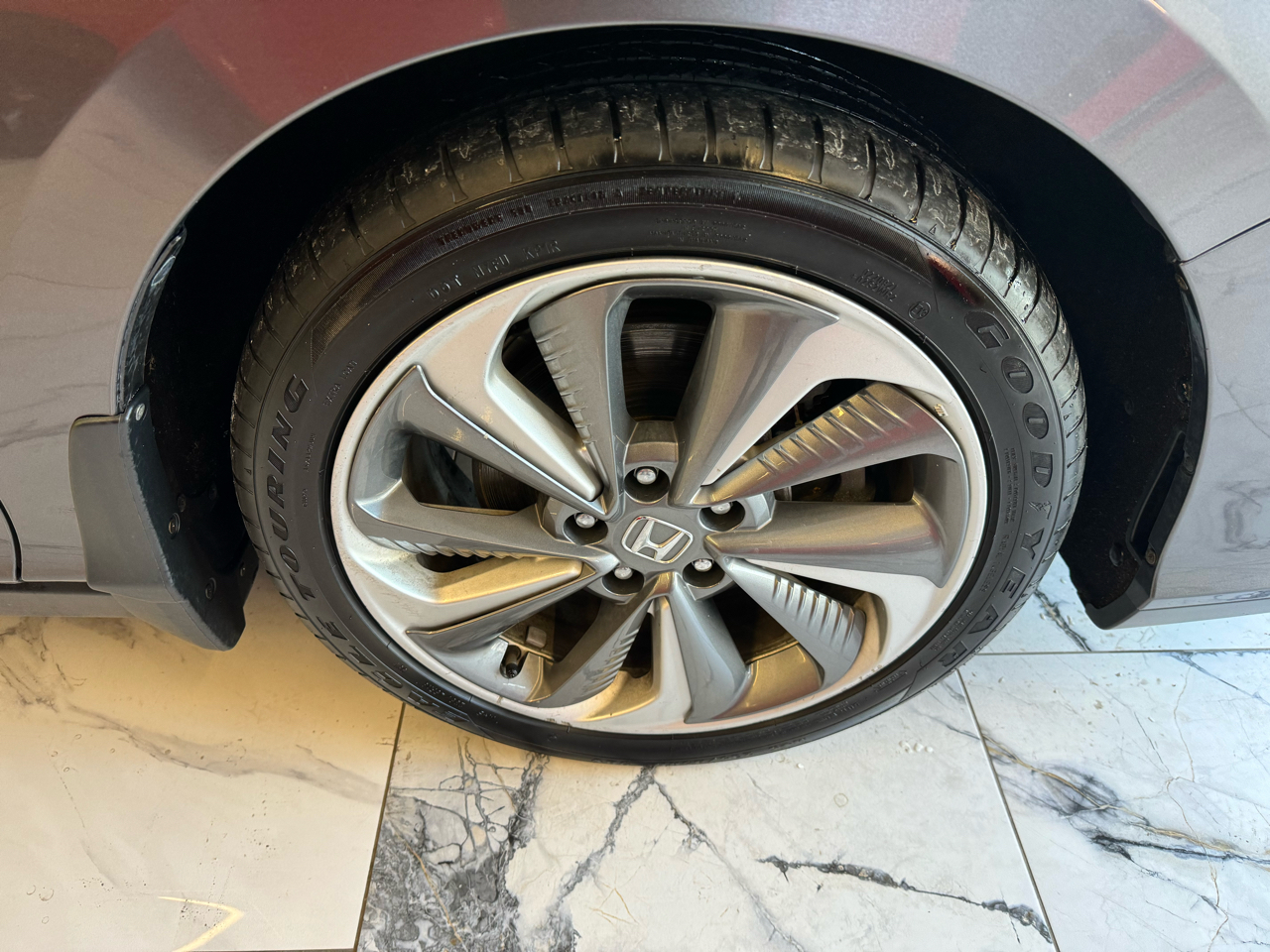 Honda Clarity Plug-In Hybrid Sedan 2018