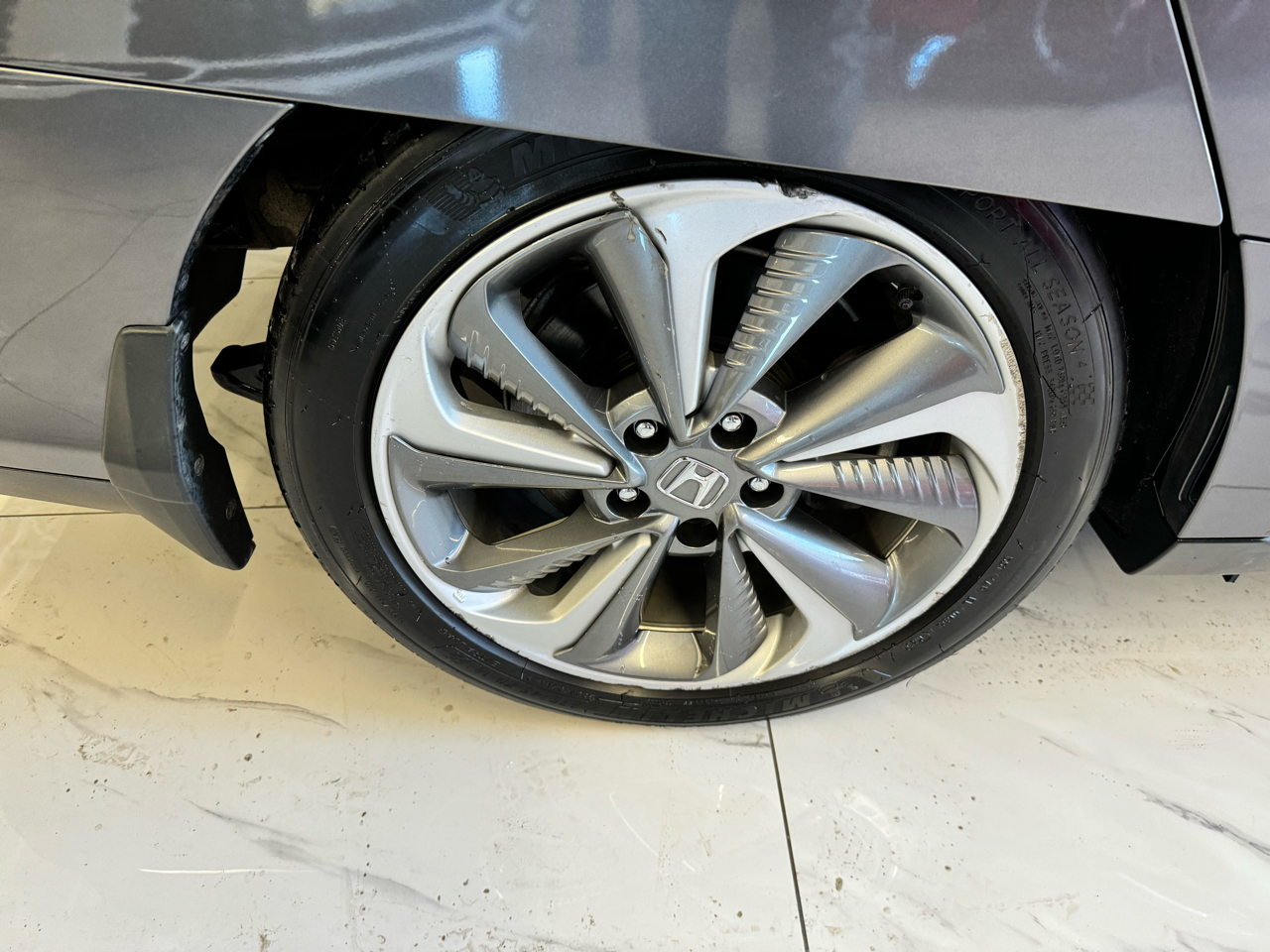 Honda Clarity Plug-In Hybrid Sedan 2018