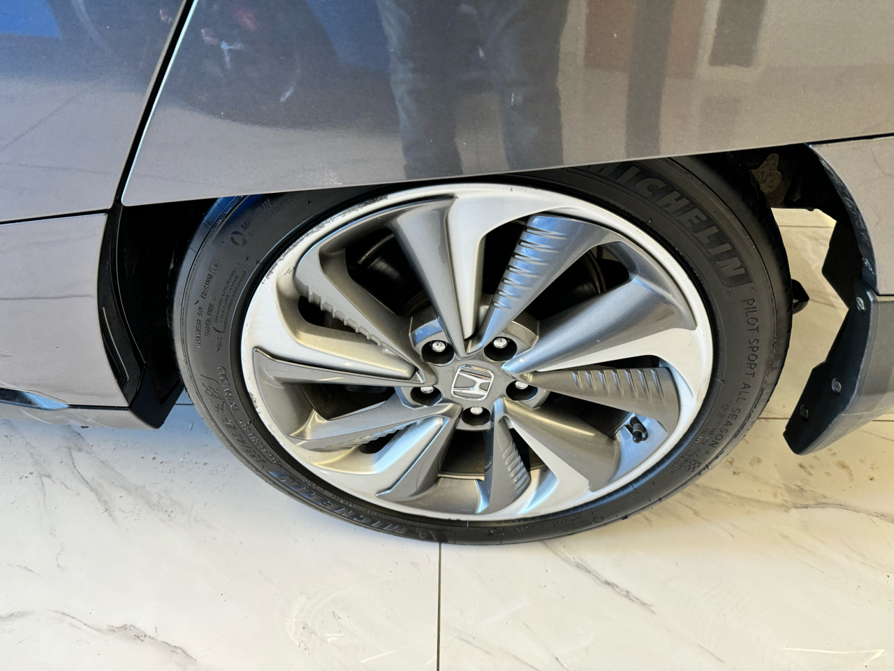 Honda Clarity Plug-In Hybrid Sedan 2018