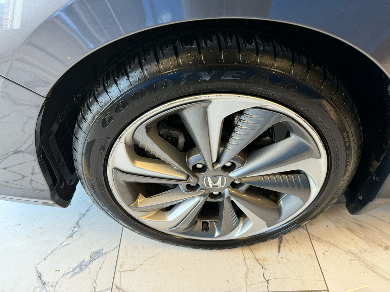 Honda Clarity Plug-In Hybrid Sedan 2018