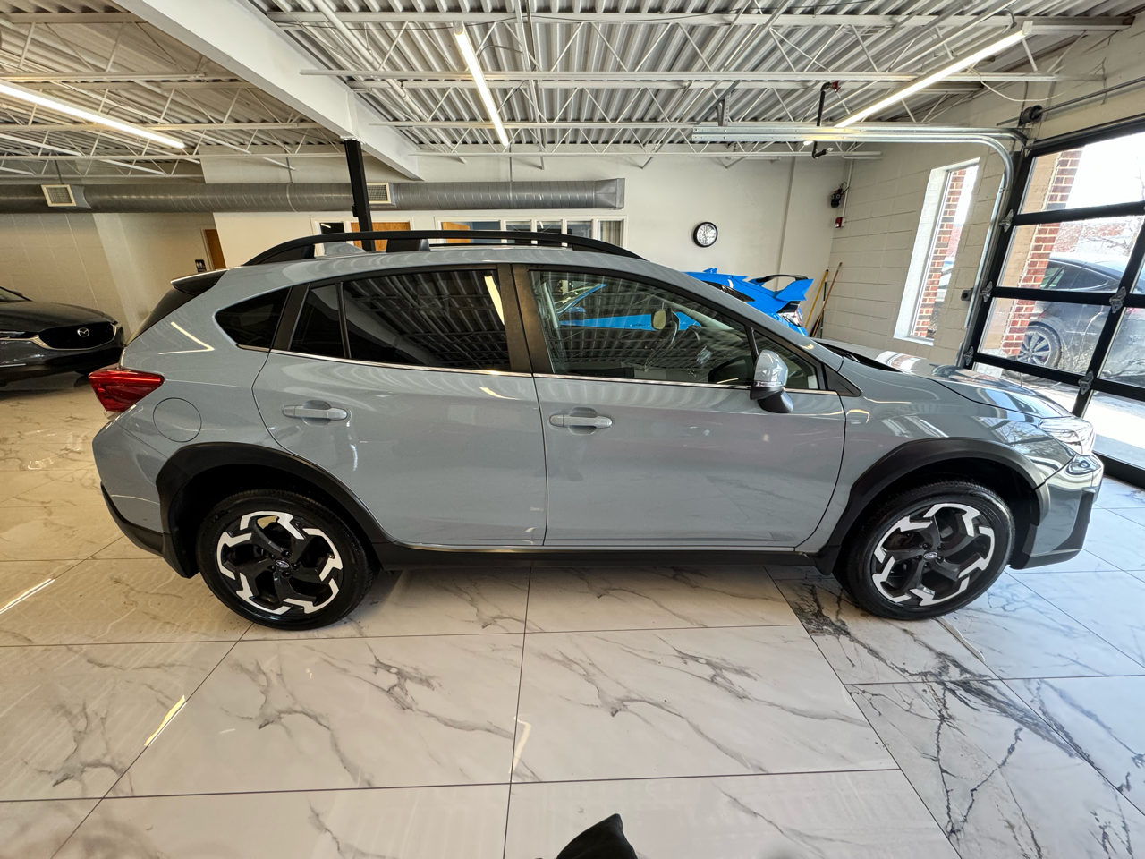 Subaru Crosstrek Limited CVT 2021