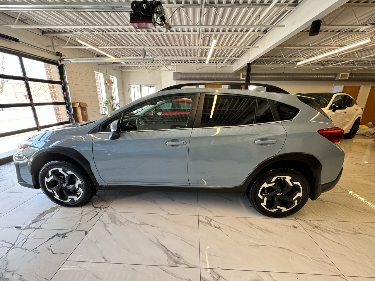 Subaru Crosstrek Limited CVT 2021
