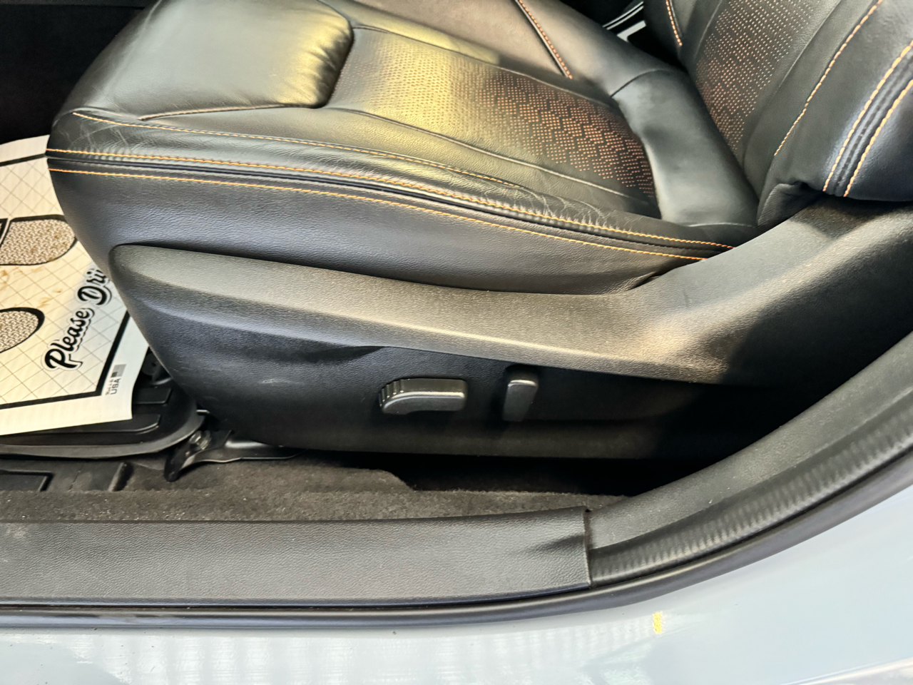 Subaru Crosstrek Limited CVT 2021