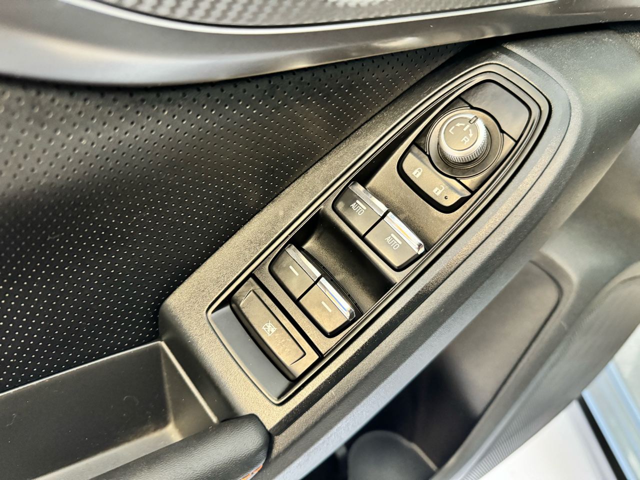 Subaru Crosstrek Limited CVT 2021