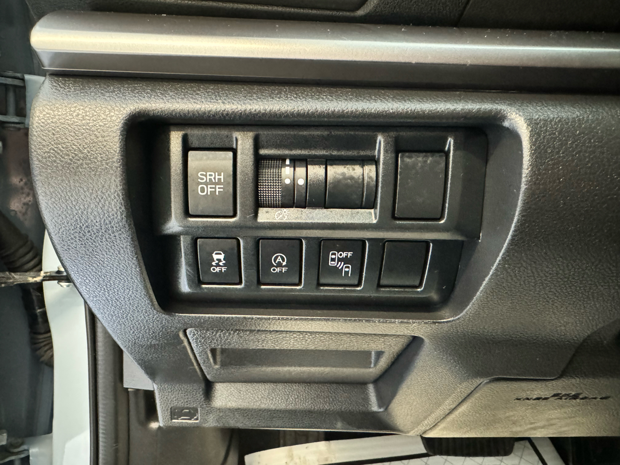 Subaru Crosstrek Limited CVT 2021