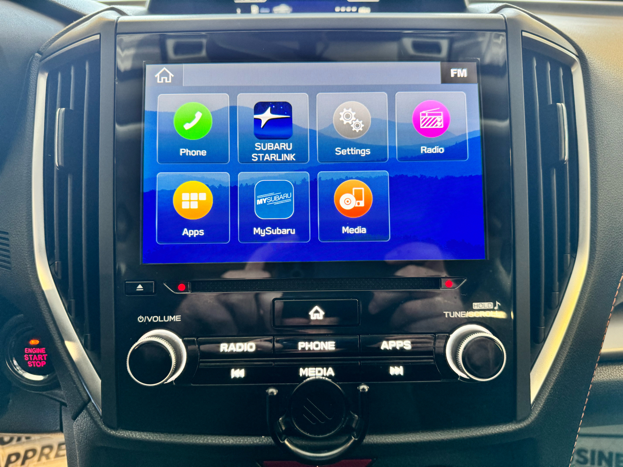 Subaru Crosstrek Limited CVT 2021