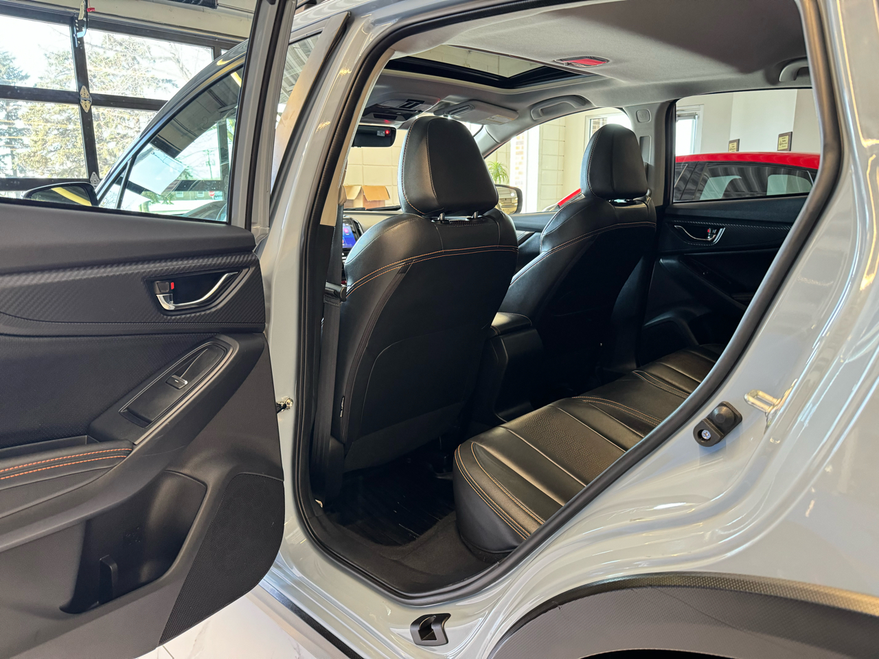 Subaru Crosstrek Limited CVT 2021