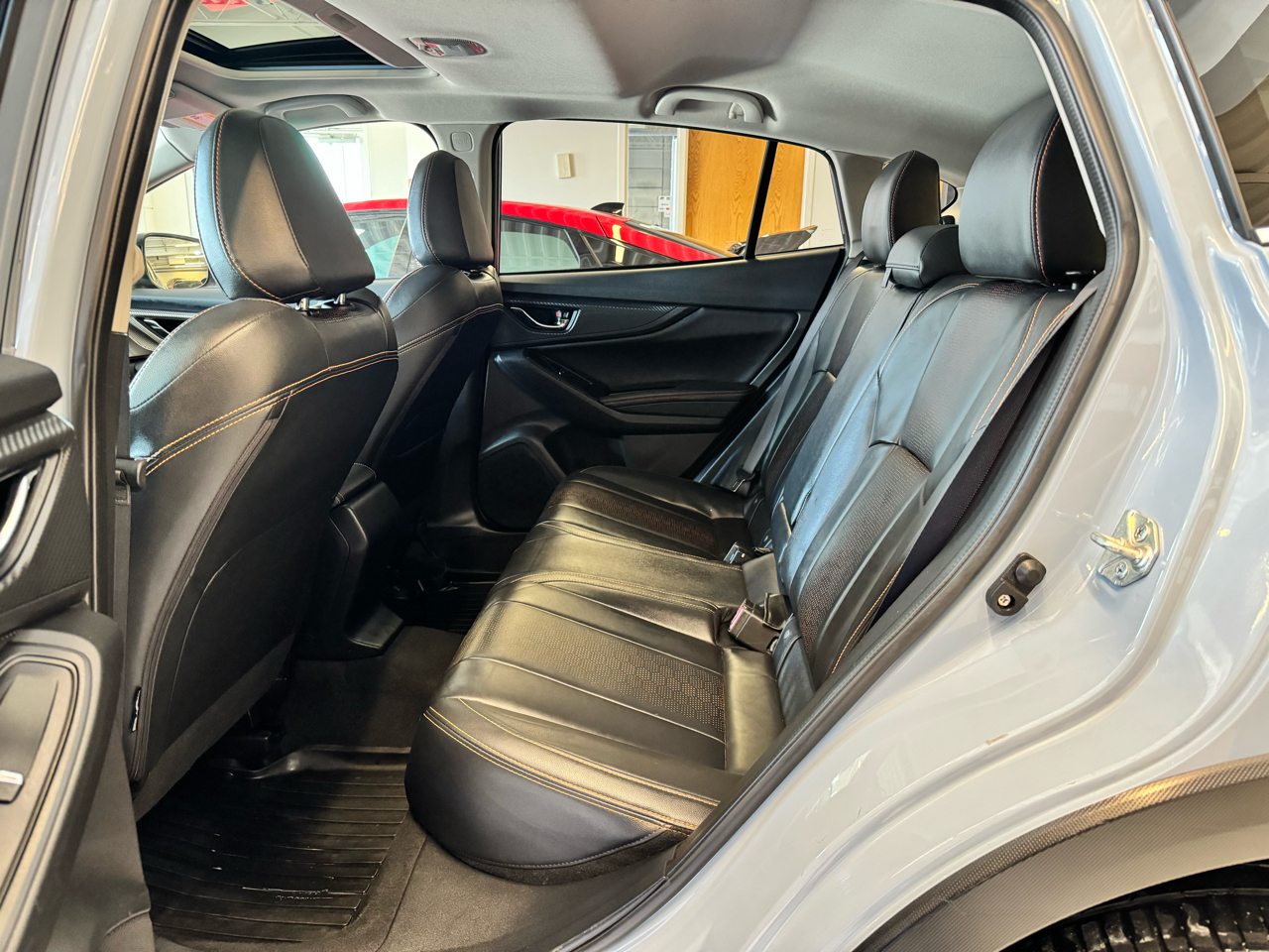 Subaru Crosstrek Limited CVT 2021