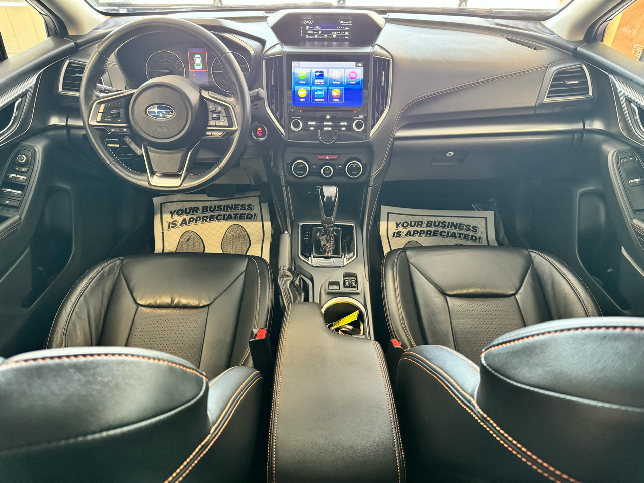 Subaru Crosstrek Limited CVT 2021