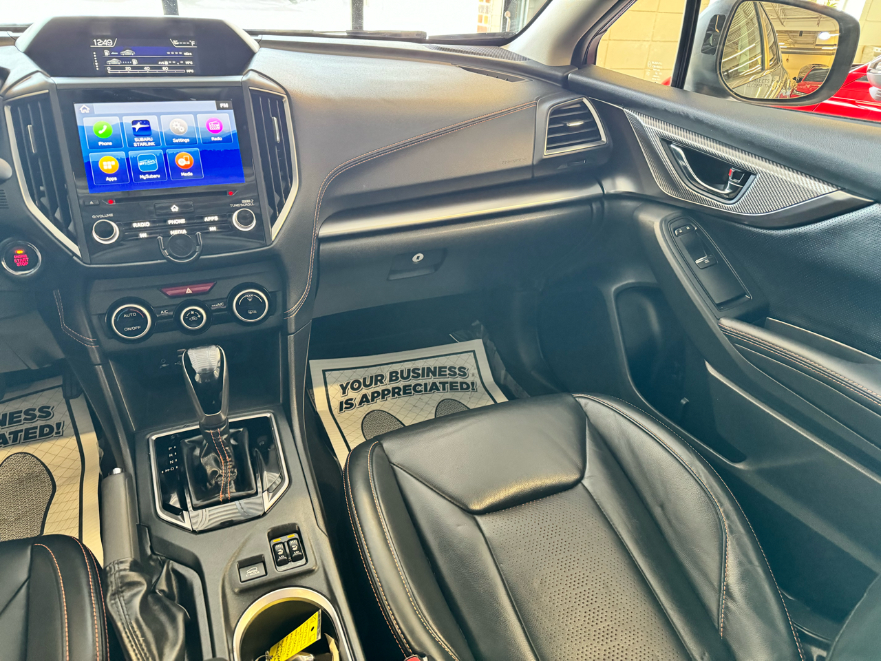 Subaru Crosstrek Limited CVT 2021