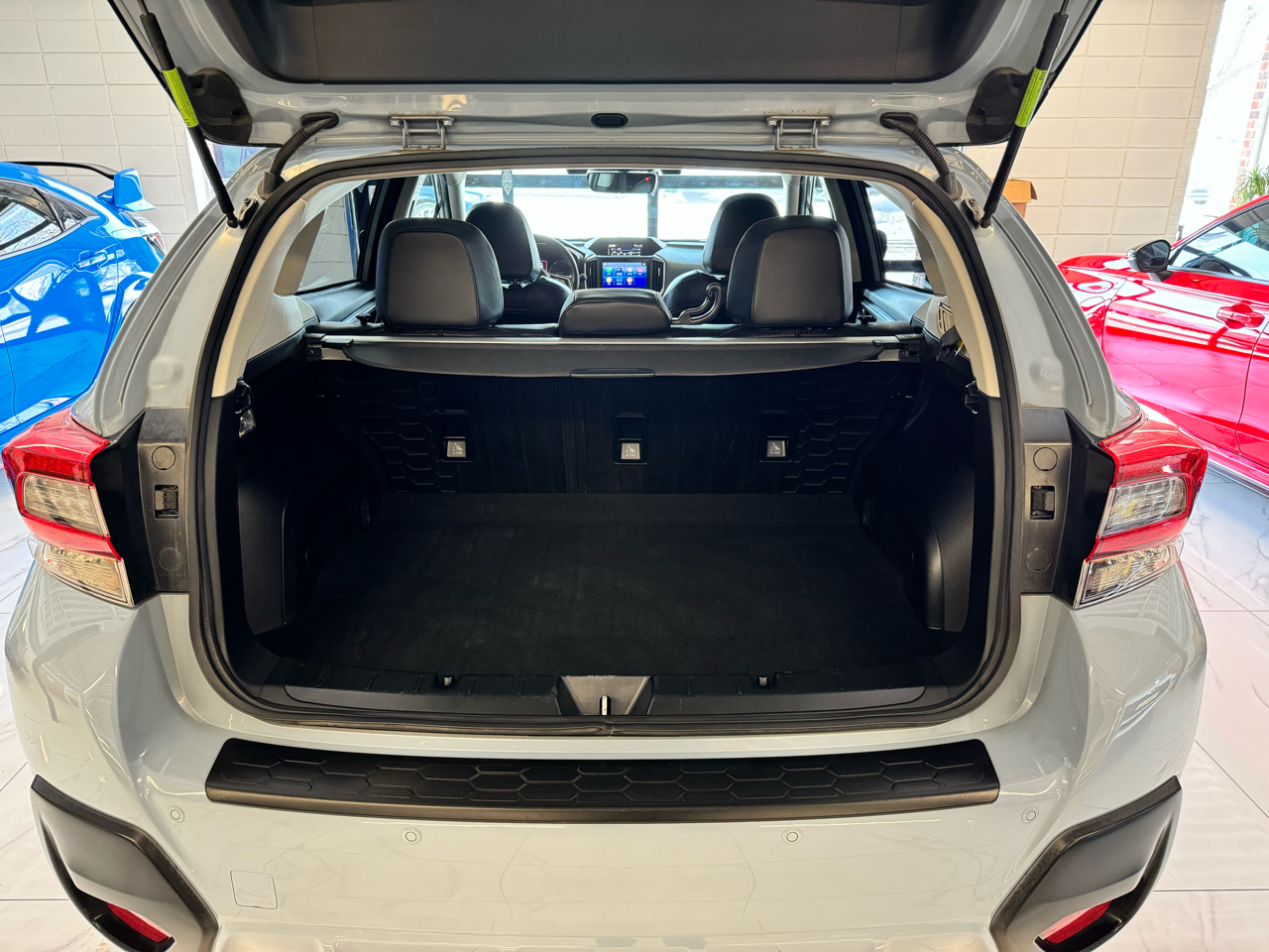 Subaru Crosstrek Limited CVT 2021