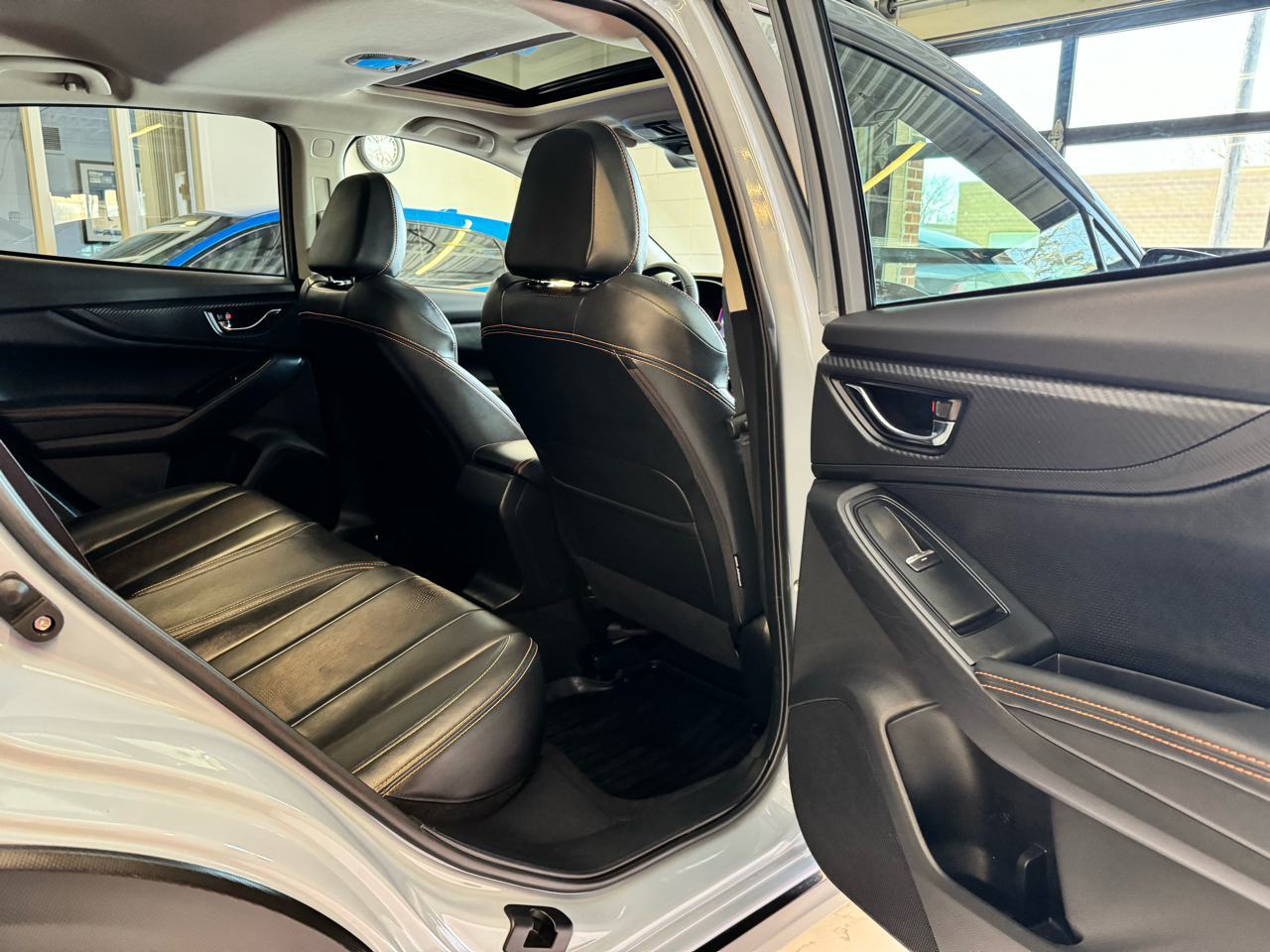 Subaru Crosstrek Limited CVT 2021