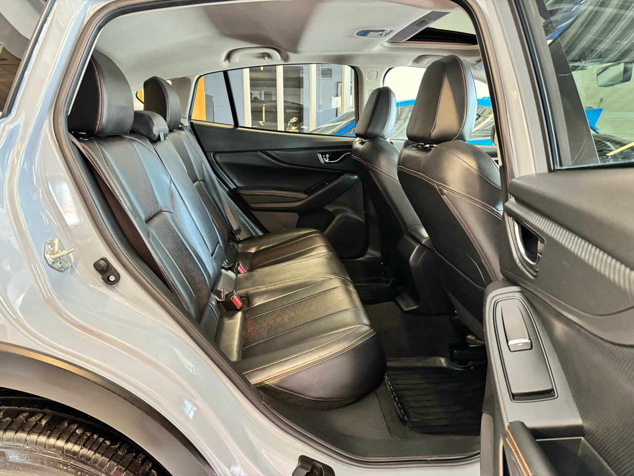 Subaru Crosstrek Limited CVT 2021