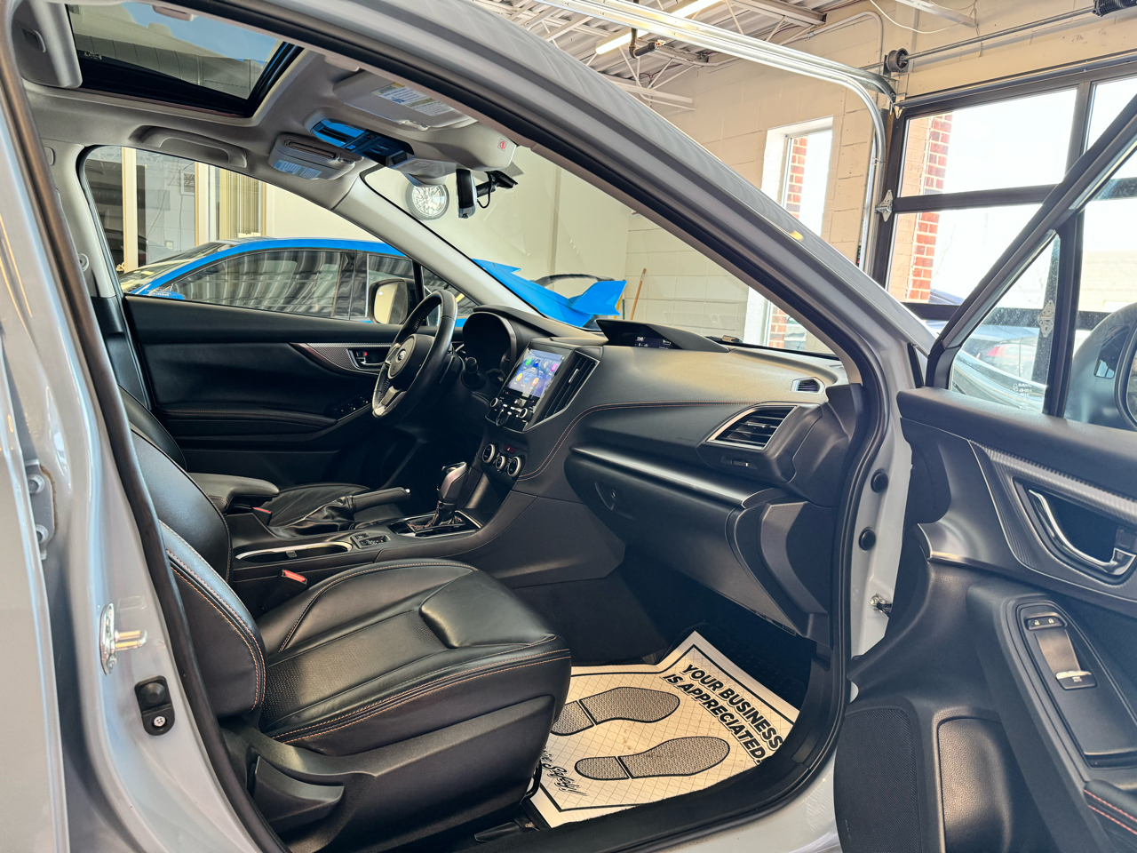 Subaru Crosstrek Limited CVT 2021