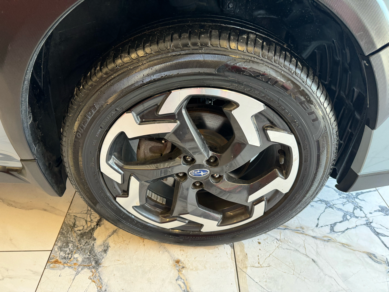 Subaru Crosstrek Limited CVT 2021