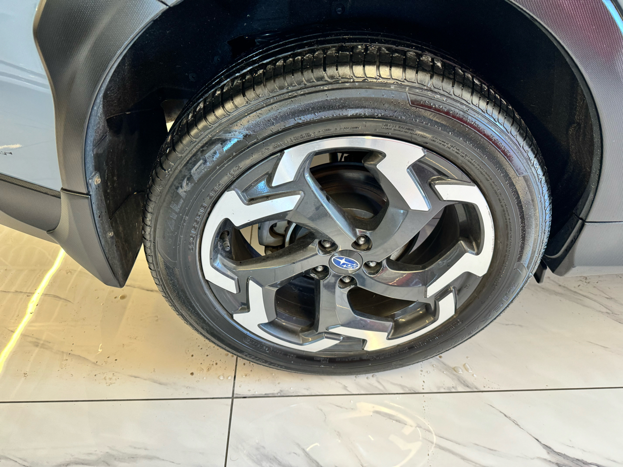 Subaru Crosstrek Limited CVT 2021