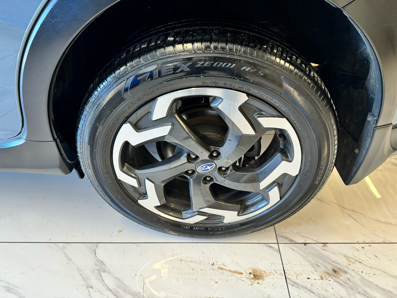 Subaru Crosstrek Limited CVT 2021