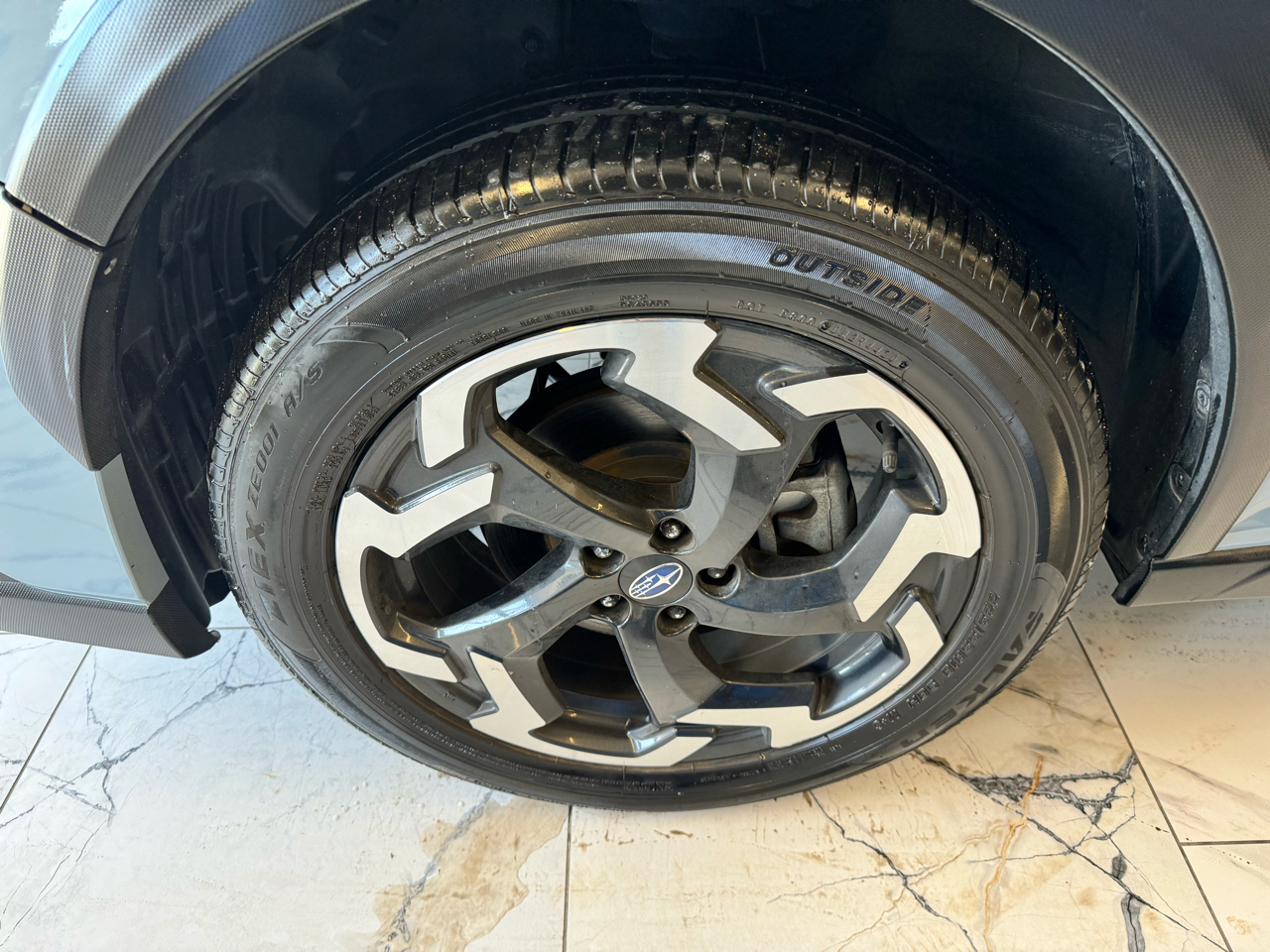 Subaru Crosstrek Limited CVT 2021