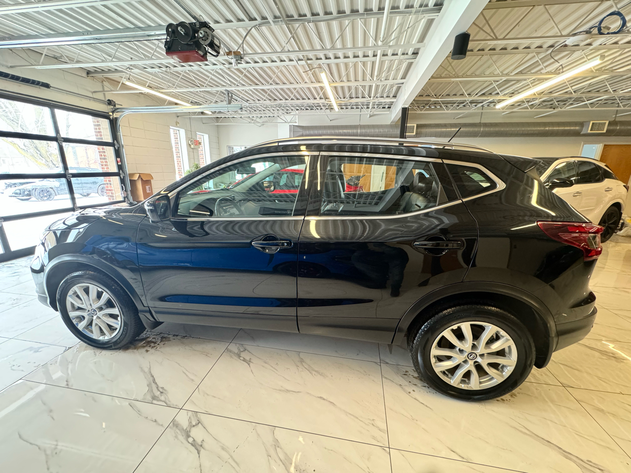 Nissan Rogue Sport AWD SV 2021