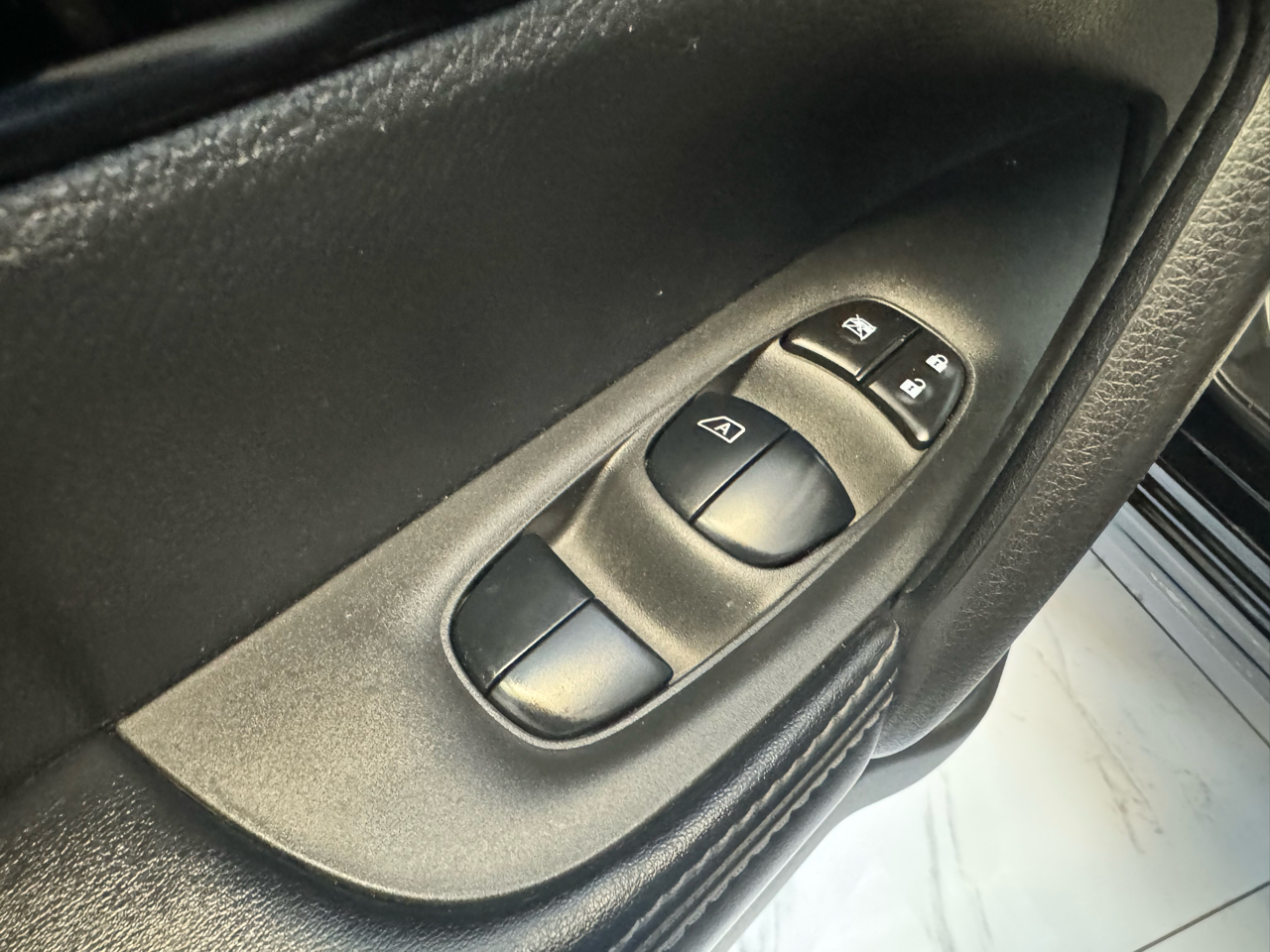 Nissan Rogue Sport AWD SV 2021