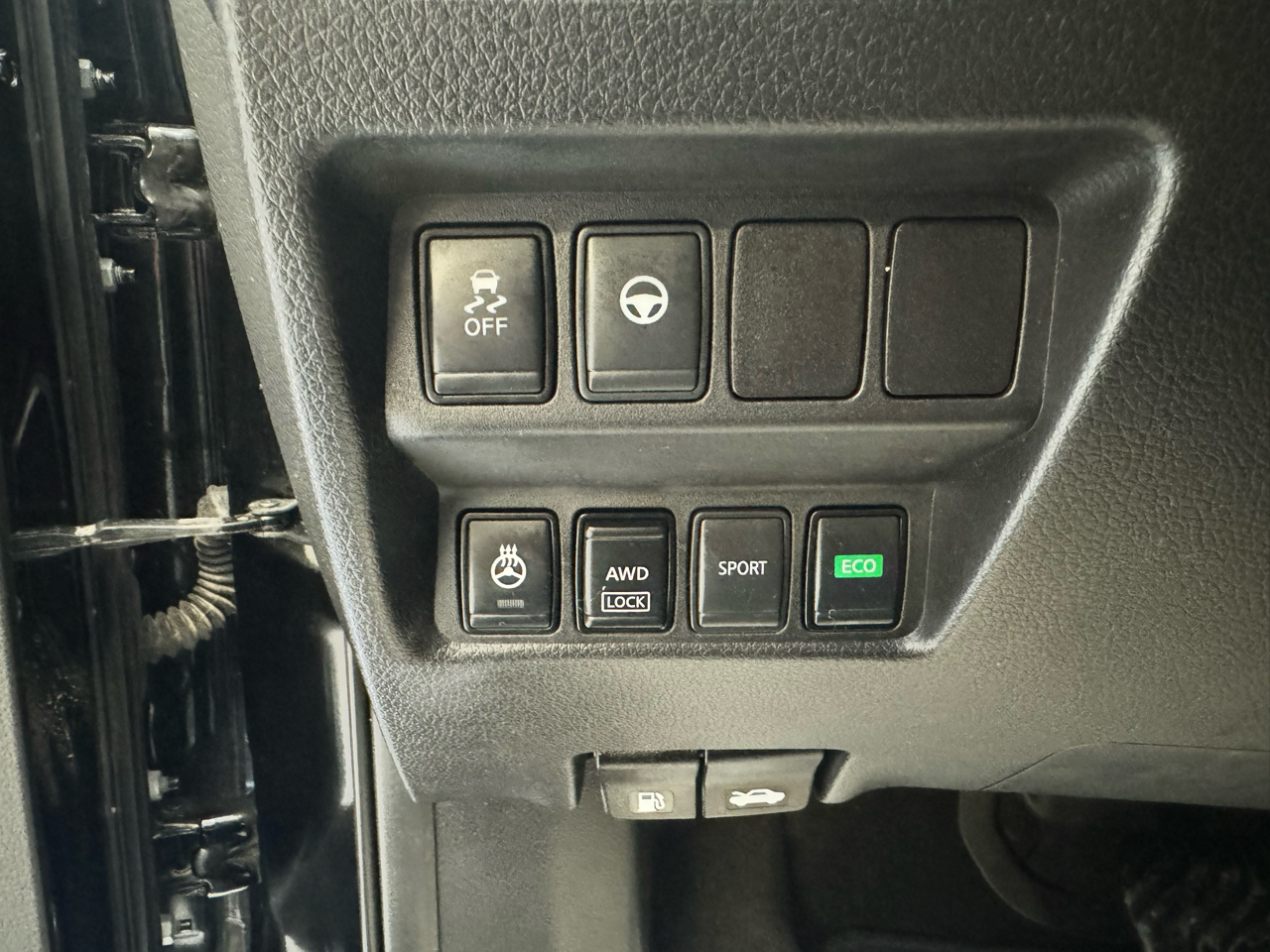 Nissan Rogue Sport AWD SV 2021