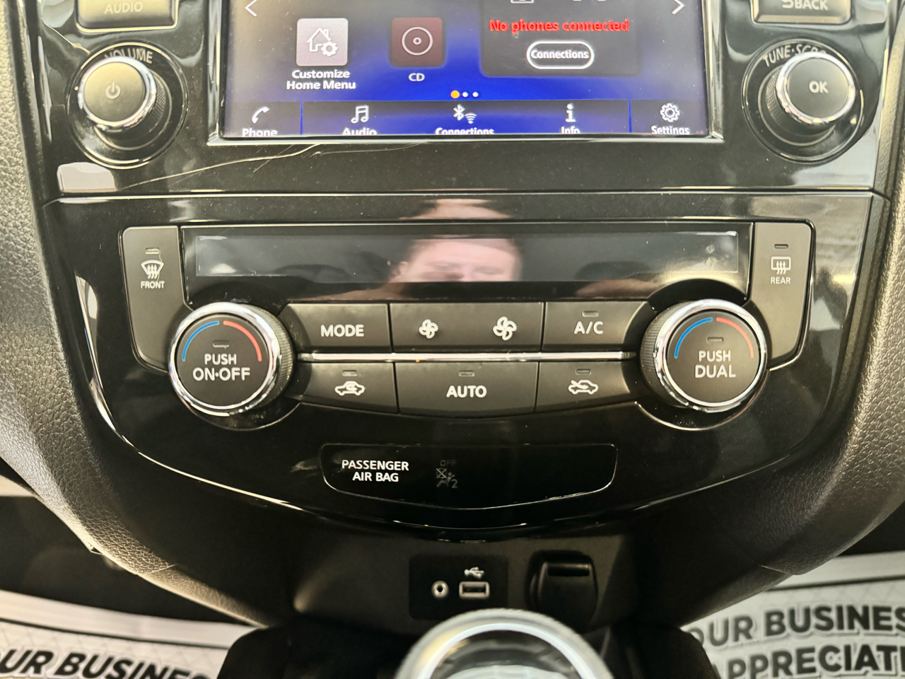 Nissan Rogue Sport AWD SV 2021