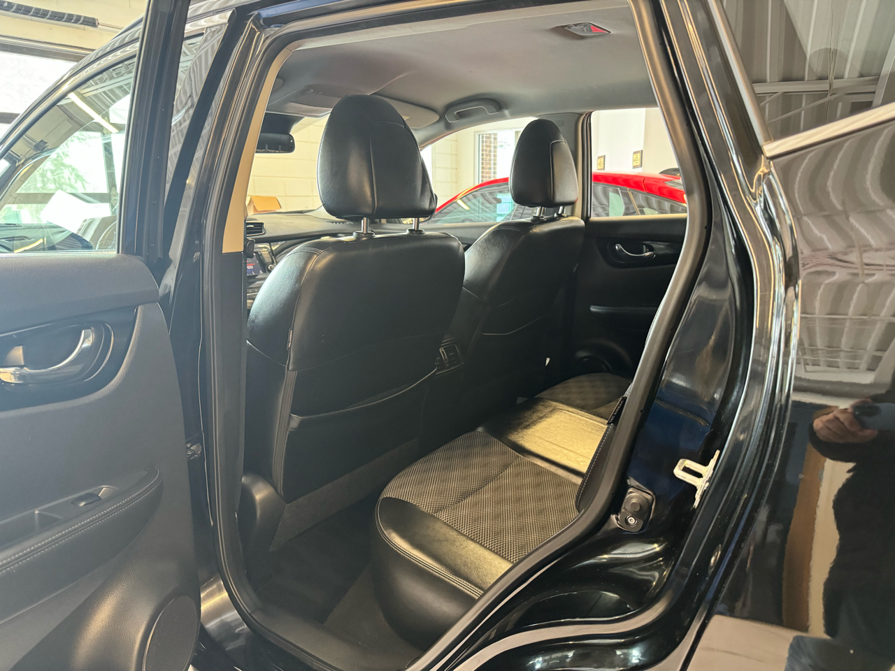 Nissan Rogue Sport AWD SV 2021