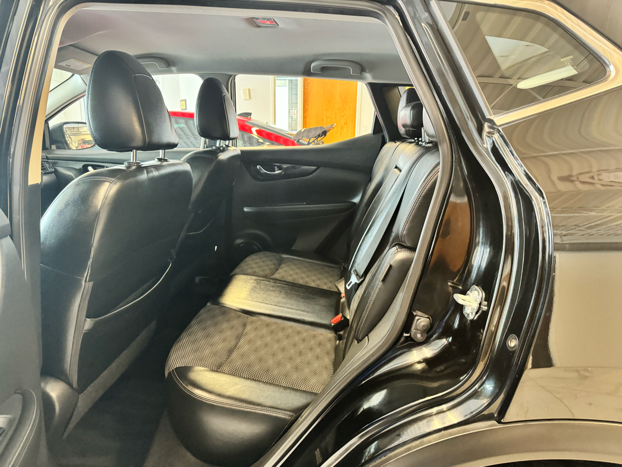 Nissan Rogue Sport AWD SV 2021