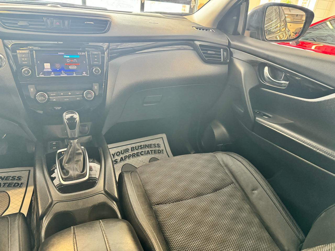 Nissan Rogue Sport AWD SV 2021