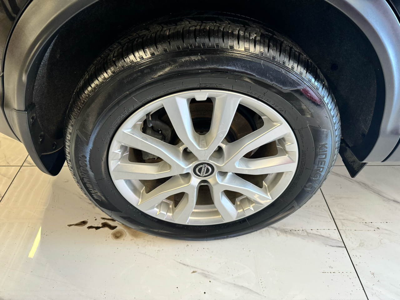 Nissan Rogue Sport AWD SV 2021