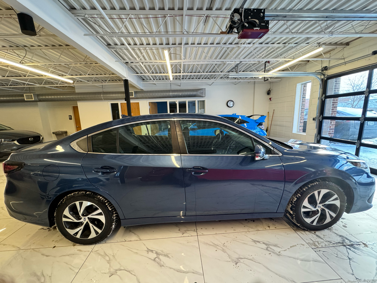 Subaru Legacy Premium CVT 2020