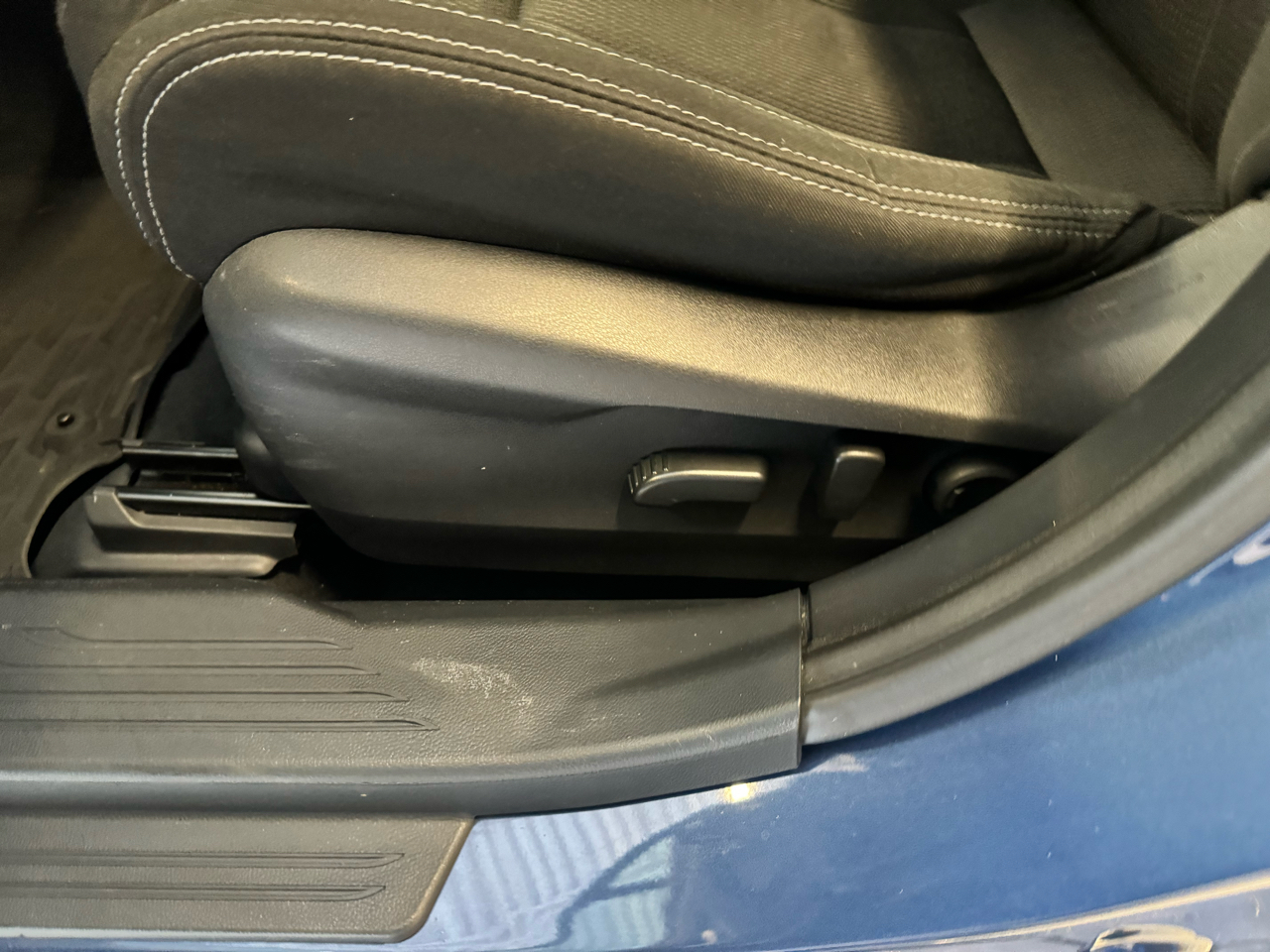 Subaru Legacy Premium CVT 2020