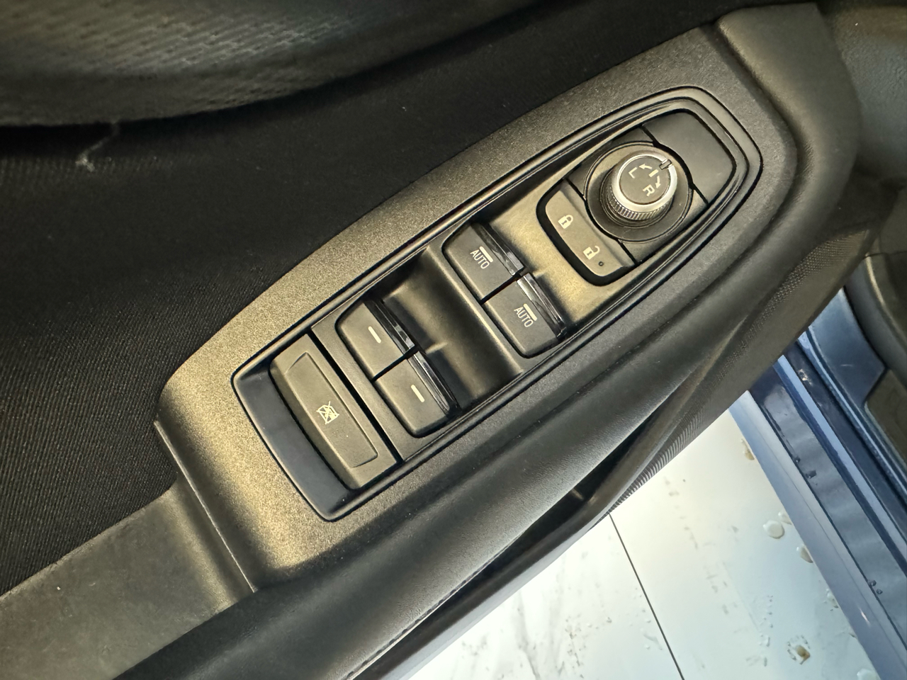 Subaru Legacy Premium CVT 2020