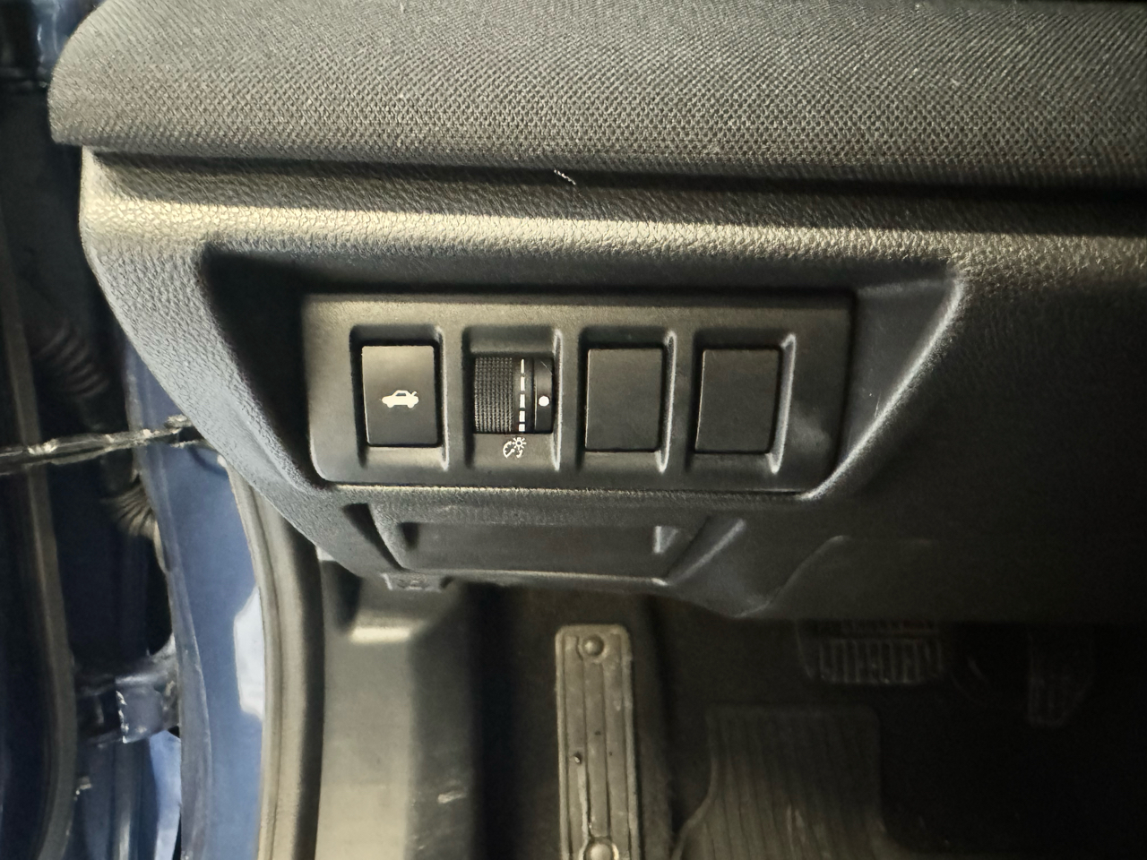 Subaru Legacy Premium CVT 2020