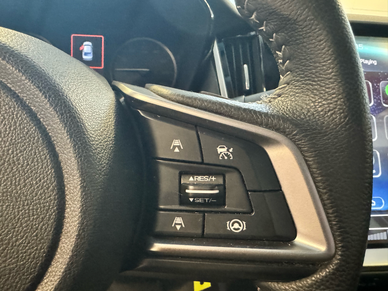 Subaru Legacy Premium CVT 2020