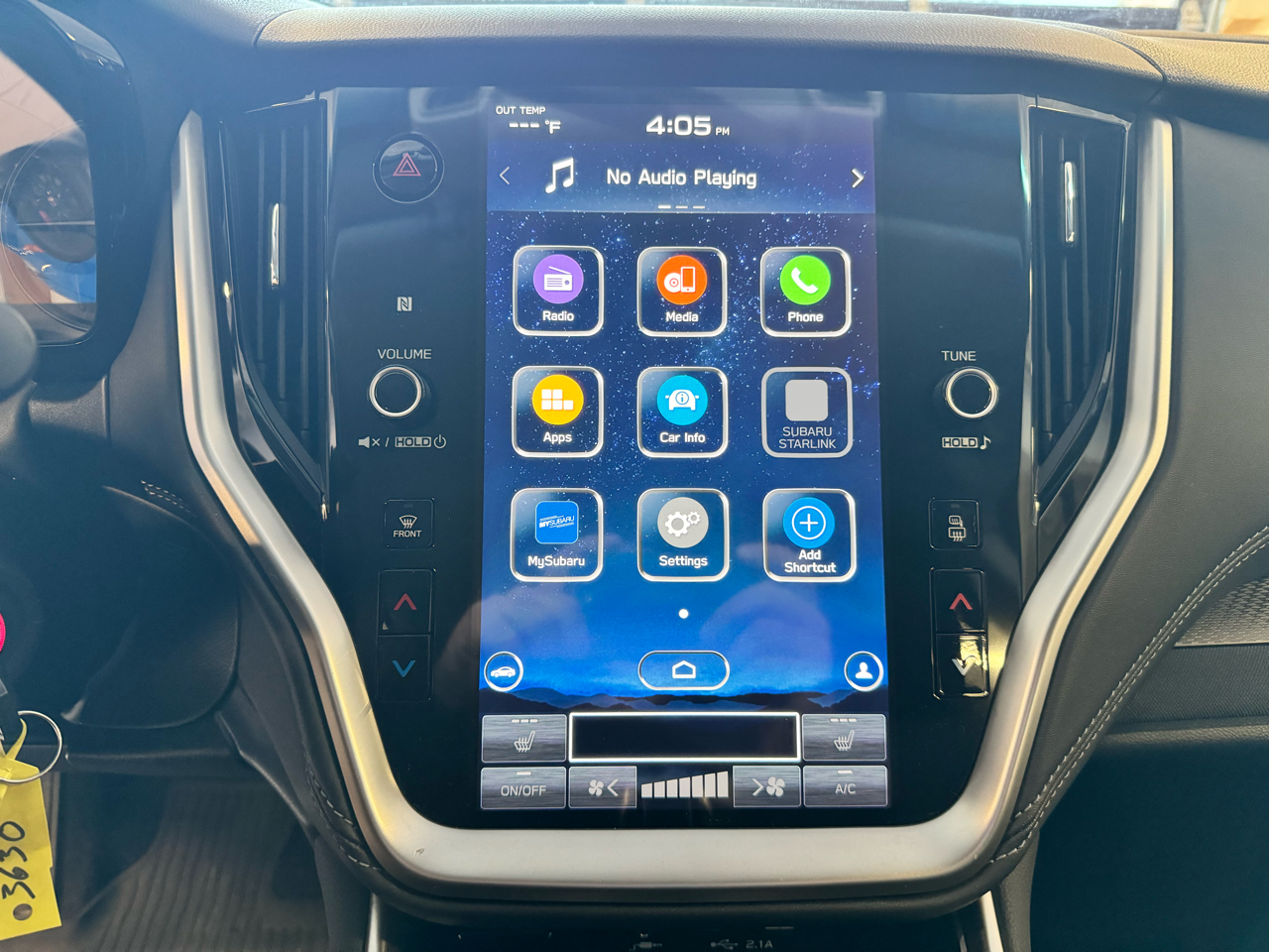 Subaru Legacy Premium CVT 2020