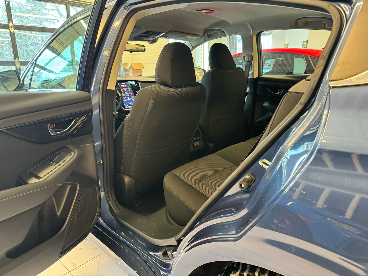 Subaru Legacy Premium CVT 2020