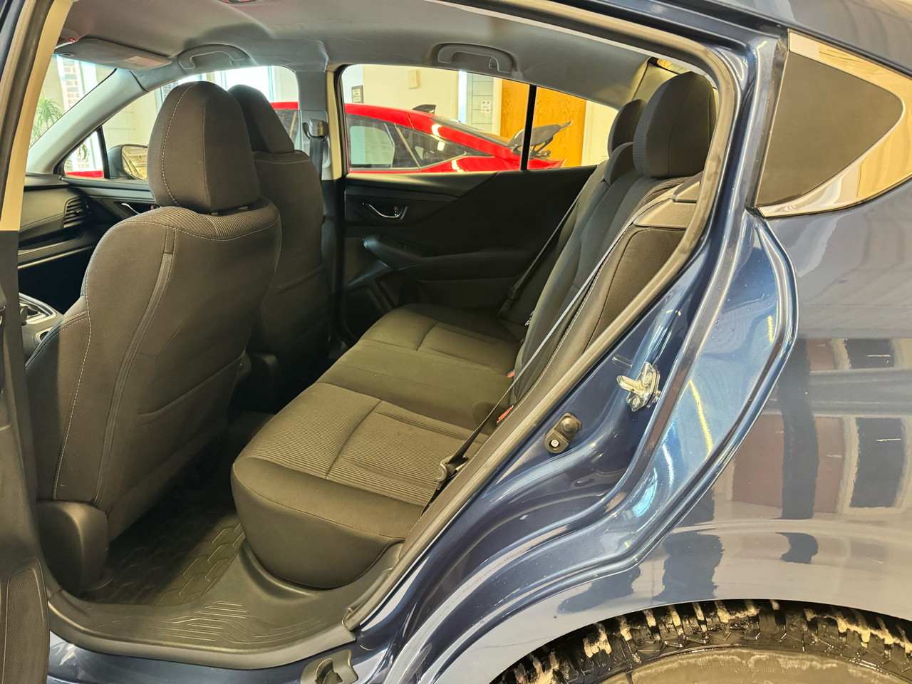 Subaru Legacy Premium CVT 2020